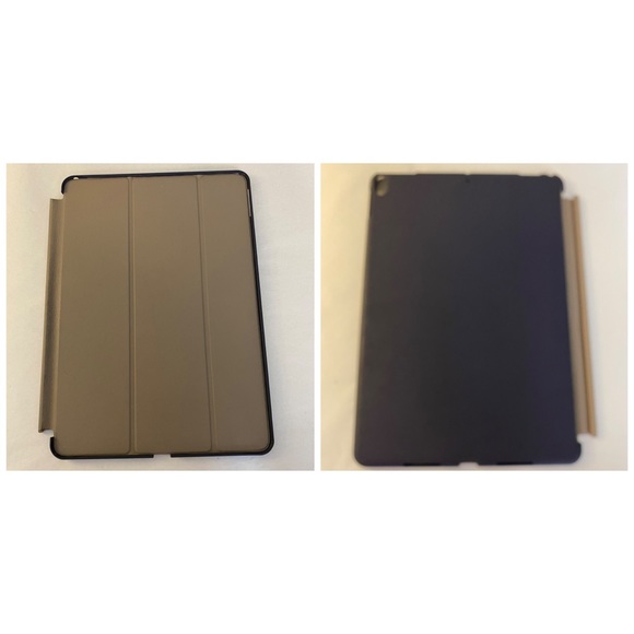 khomo Other - Leather 2 piece iPad Pro cover